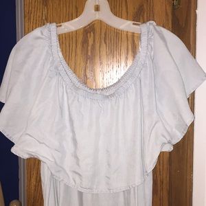 Sky blue brand new Old Navy dress